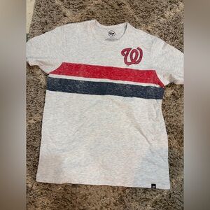 47 Brand Gray T-Shirt